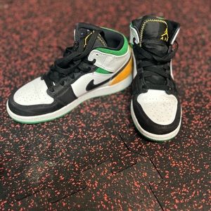 Nike Air Jordan High Top sneakers